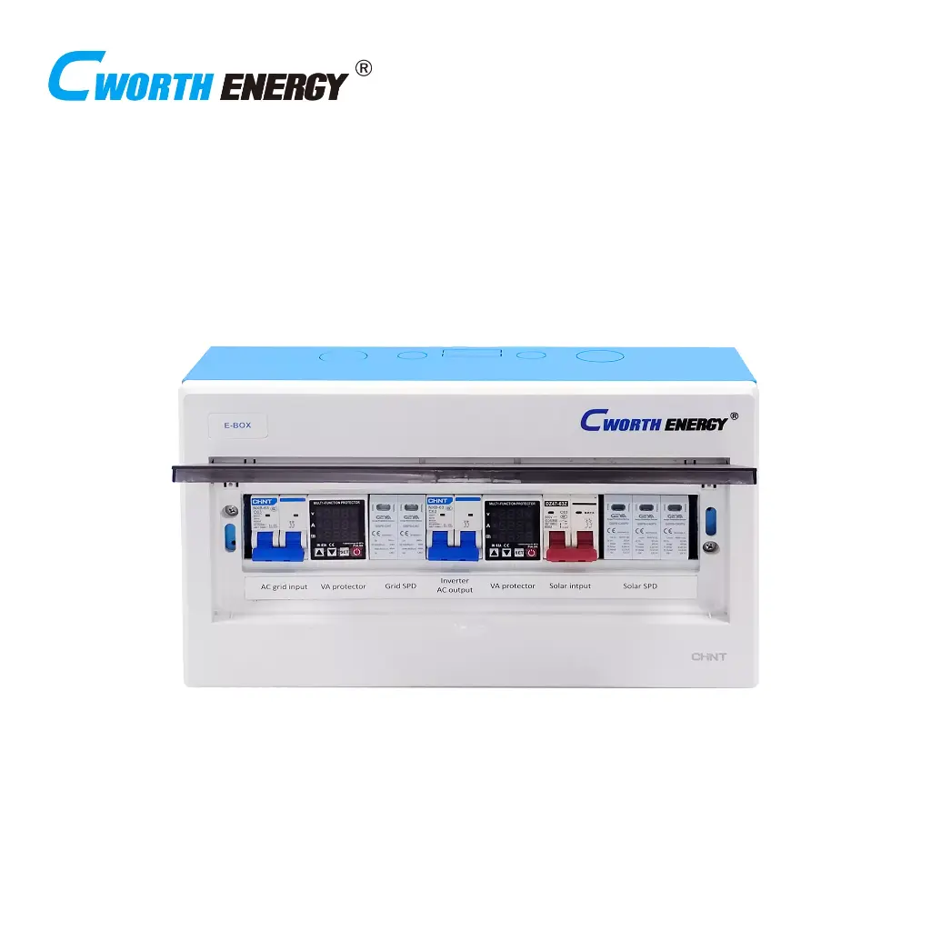 C Worth E box