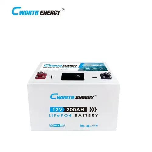 C Worth 2.5Khw Battery
