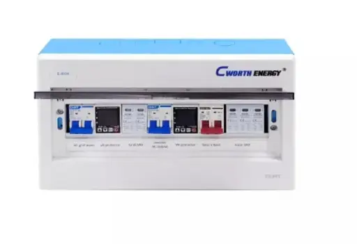 C Worth E box