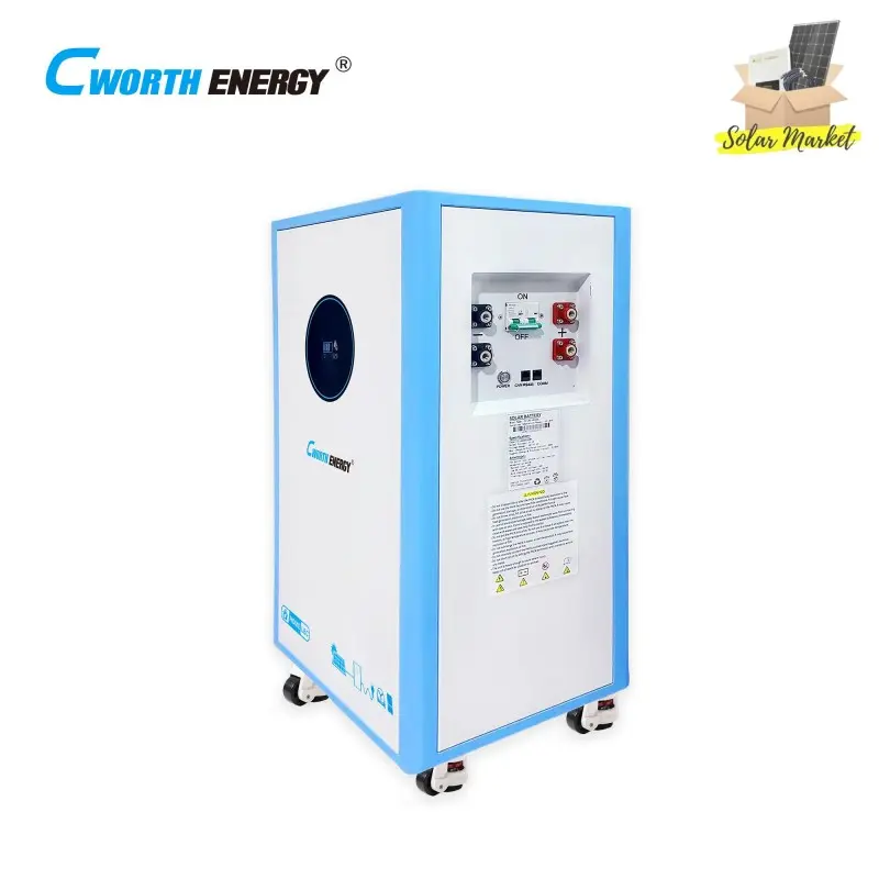 C worth 20khw  48v battery 