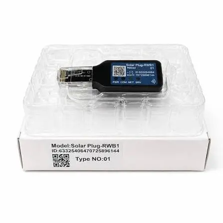 Solar Plug-RWB1 Inverter WiFi Monitoring Module